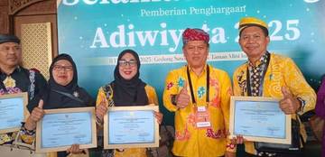 Hebat! SDIT Tarakan Raih Adiwiyata Nasional Berkat Pertamina