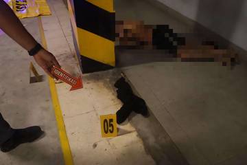 Misteri Kematian Pria Tanpa Baju di Parkiran Tarakan