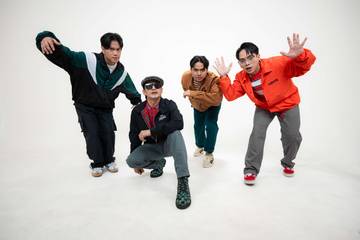 Tresno SHA Ciptakan Anthem Patah Hati Kocak