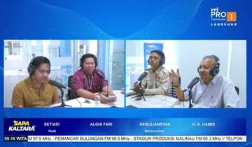 Indonesia Bangkit, Bahu-Membahu Pascabencana Pulau Sumatera