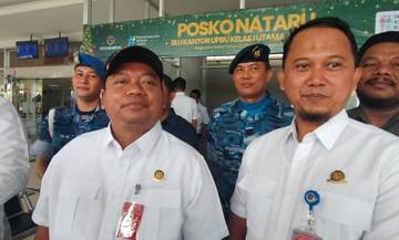 Juwata Kembali Berstatus Internasional, Kaltara Jajaki Rute Malaysia