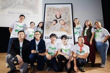 "Esok Tanpa Ibu" Hadirkan Drama Keluarga Berbalut AI