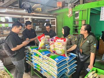 Awas! Timbun dan Naikkan Harga Sembako Bisa Dipidana