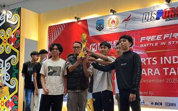 ESI Kaltara Siapkan Atlet Nasional Melalui Turnamen Esports