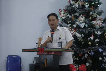 Natal 2025: 79 Napi Lapas Tarakan Terima Remisi
