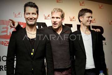 Michael Learns To Rock Band Legendaris Asal Denmark