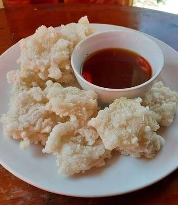Resep Cireng Kuah Cuko, Cemilan Lintas Generasi.