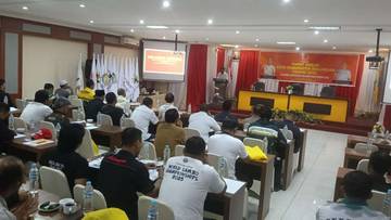 KONI Bulungan Bidik Juara Umum Porprov Kaltara 2026