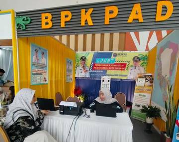 PAD PBB dan BPHTB Tarakan Naik Dua Puluh Persen