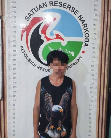 Simpan Sabu, Residivis asal Pangkep Kembali Ditangkap