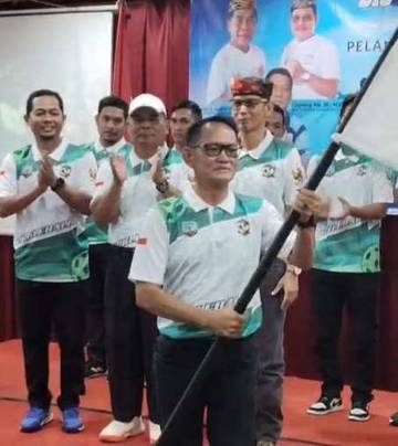 IPF Kaltara Siapkan Program Kerja 2026