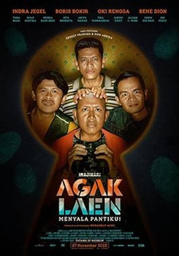 Lima Daftar Film Indonesia Terlaris Sepanjang Masa