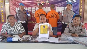 Polisi Terbitkan DPO Otak Kasus Penganiayaan di Perikanan 
