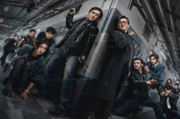 The Shadow's Edge: Aksi Jackie Chan Lawan Sindikat Kripto