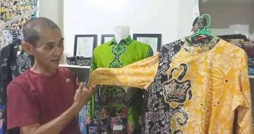 Kedepankan Kualitas, Memudahkan Pemasaran Batik Tarakan