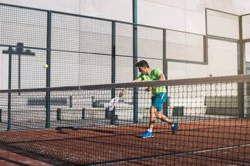 Mengenal Padel, Olahraga Yang Makin Diminati di Tarakan