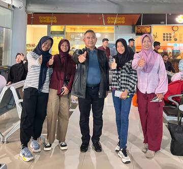 Pelti Tarakan Kirim Tiga Petenis Junior Ikut Kejurnas di Jogja 