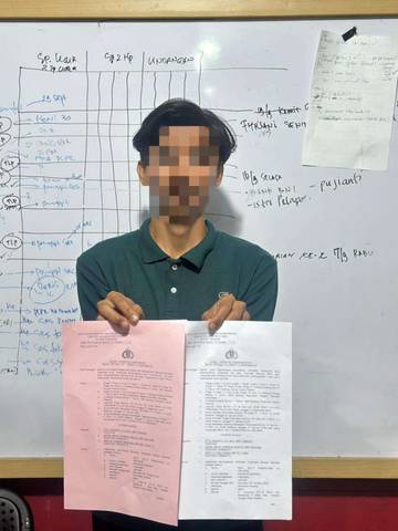 Mantan Karyawan Toko Pakan Hewan Tarakan Duplikat Kunci