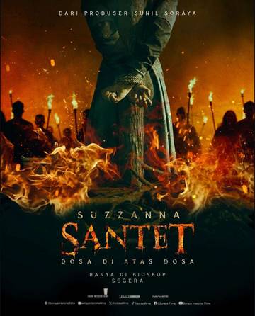 Film Suzzanna Siap Tayang di Bioskop Lebaran 2026