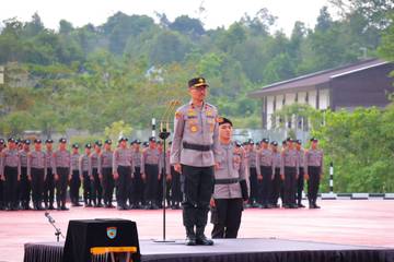 Hari Kesadaran Nasional, Polda Kaltara Tekankan Refleksi Diri