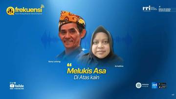 Soni Rangkul Penyandang Disabilitas Melalui Karya Batik Tarakan