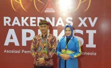 Wali Kota dan Istri Masuk Calon Jemaah Haji