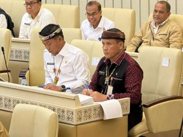 RI-Malaysia, Kaltara Pastikan Tidak Ada Desa Yang Hilang