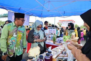 Expo Lokal Diharap jadi Promosi Produk Unggulan