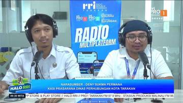 Dishub Akan Segera Koordinasi Dengan Satlantas Polres Tarakan