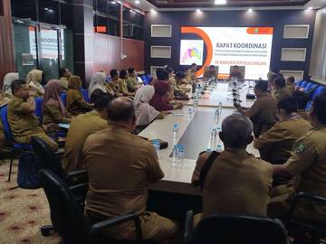 2019-2025, Trend Kemiskinan di Bulungan Menurun