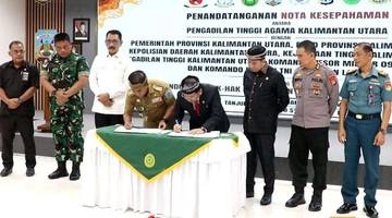  Sembilan Lembaga Bersatu, Lindungi Perempuan-Anak Pasca Perceraian