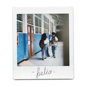 "Belia" Rio Clappy Bikin Nostalgia