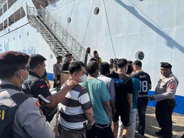 Lapas Laksanakan Operasi Pemindahan Warga Binaan
