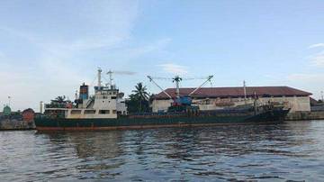 Pimping Jadi Rekomendasi Pelabuhan Kayan I