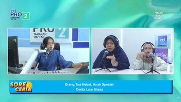 Kisah Inspiratif Orang Tua Hebat Anak Spesial Tarakan