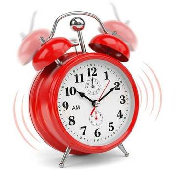 Sejarah Jam Weker dan Alarm Sebagai Pengingat