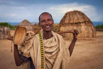 Mengenal Ethiopia, Negara Dengan Zona Waktu Berbeda