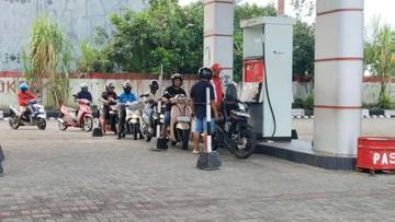Pemangkasan Kuota BBM Bersubsidi Belum Berdampak di Tarakan