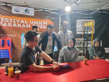 Dukung Festival UMKM, PIP Perluas Penyaluran ke Kaltara