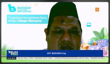 Istighfar, Kunci Tobat dan Hidup Tenang