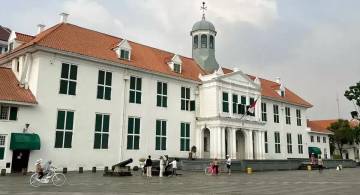 Kota Tua Jakarta Muncul di Film Extraction: Tygo