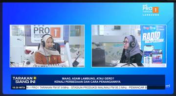 Mengenal Maag, Gerd dan Asam Lambung