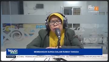 Membangun Surga dalam Rumah Tangga