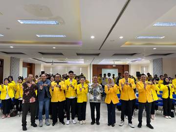 OSMB UT Tarakan 2026, Tekankan Kesiapan Society 5.0