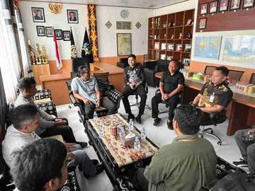 Konsolidasi ke Lapas, Bawaslu Sinkronisasikan Data Pemilih WBP