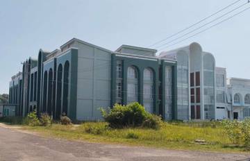 Asrama Haji Transit Kaltara Sumbang PNBP