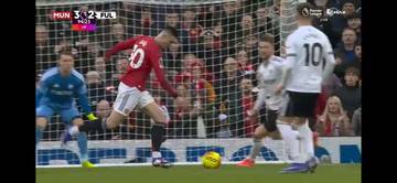 Dramatis, Gol Sesko Bawa MU Tumbangkan Fulham 3-2