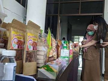 UMKM Wajib Melek Teknologi Demi Jangkau Pasar Global