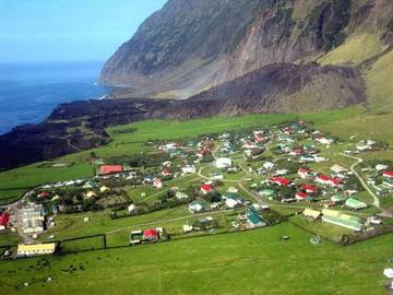Tempat Paling Terpencil di Dunia: Tristan da Cunha