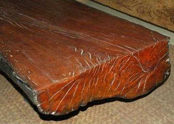 Mengenal Ulin, Sang Raja Kayu